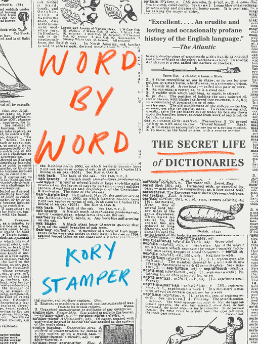 Title details for Word by Word by Kory Stamper - Available